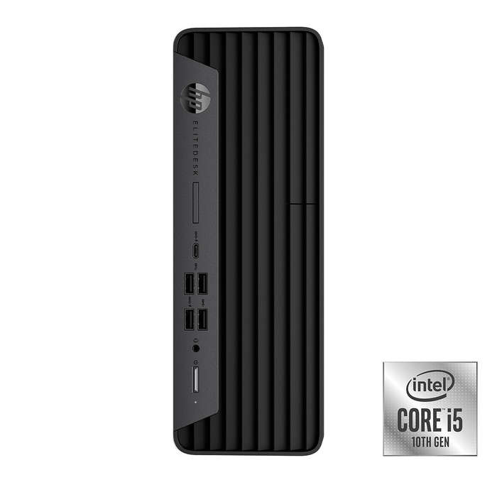 REFURBISHED - HP ELITEDESK 800 G6 SFF - I5 10500 - 10TH GEN - 16GB DDR4 - 256GB SSD - COMPUTER