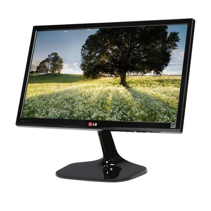 REFURBISHED - LG 22MP55HQ - 22 INCH - HD - COMPUTER MONITOR