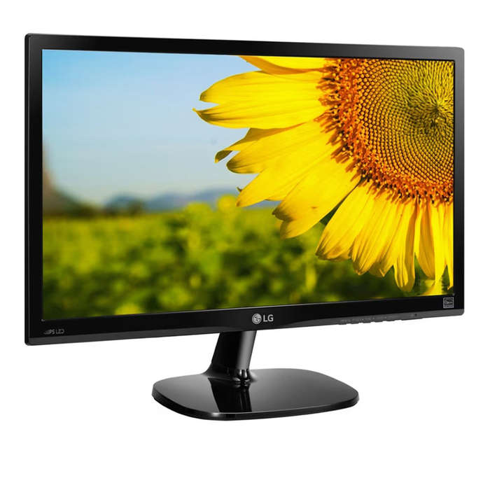 REFURBISHED - LG 22MP48HQ - 22 INCH - HD - COMPUTER MONITOR