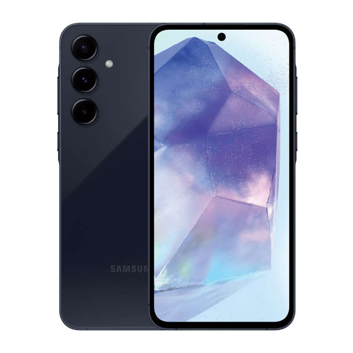 SAMSUNG GALAXY A55 5G - OCTA CORE - 256GB - NAVY - SMARTPHONE - NEW