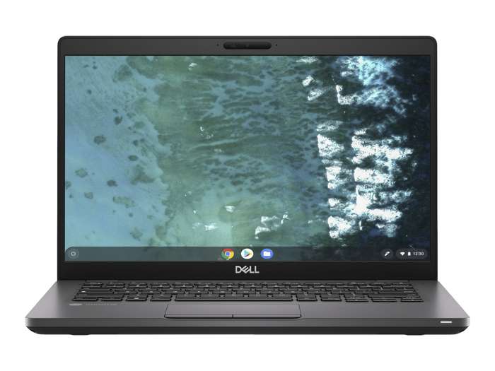 REFURBISHED - DELL LATITUDE 5400 CHROMEBOOK - I5 8250U - 8GB DDR4 - 256GB NVME SSD - 14 INCH - LA...