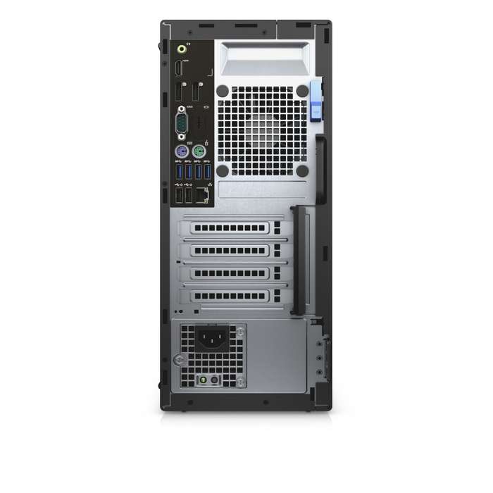 REFURBISHED - DELL OPTIPLEX 7040 MINI TOWER - I7 6700 - 16GB DDR4 - 256GB NVME SSD - COMPUTER - B...
