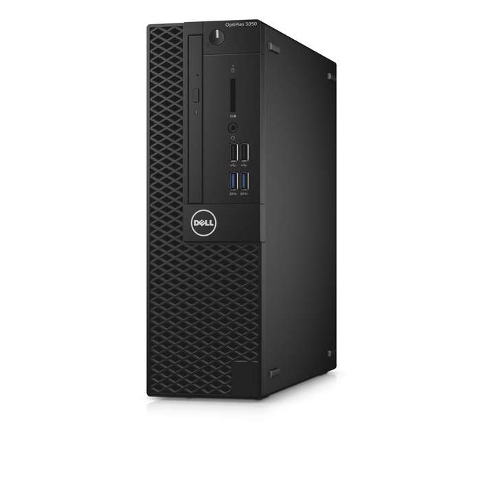 REFURBISHED - DELL OPTIPLEX 3050 SFF - I5 7400 - 8GB DDR4 - 256GB SSD - 23INCH - DELL - P2317H - ...