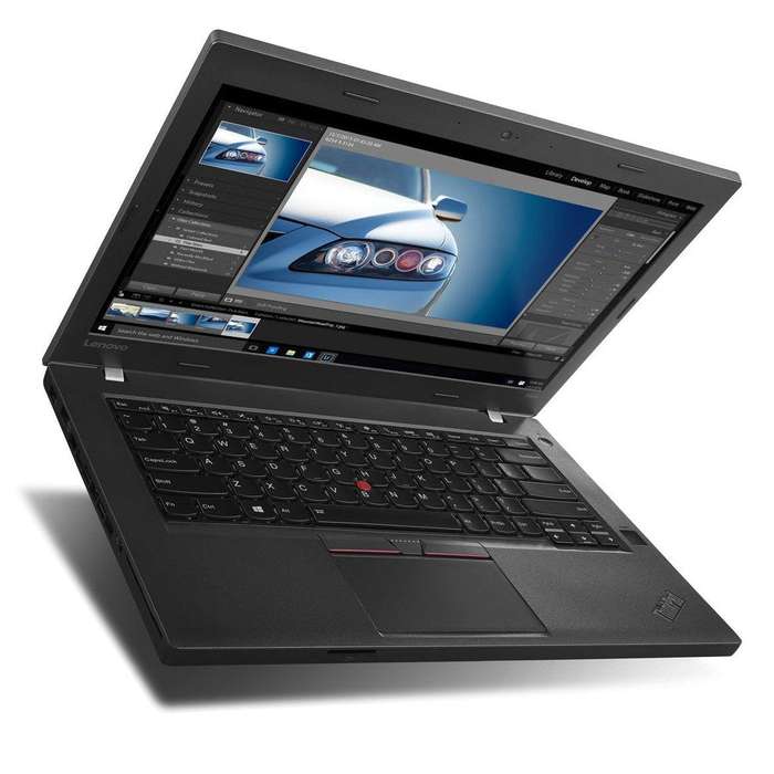 REFURBISHED - LENOVO THINKPAD T460 - I5 6300U - 8GB - 240GB SSD - 14 INCH - TOUCH SCREEN - LAPTOP...