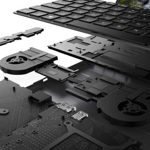 REFURBISHED - DELL PRECISION 7760 - I7 11850H - 64GB DDR4 - 1TB NVME - NVIDIA RTX A4000 8GB GDDR6...
