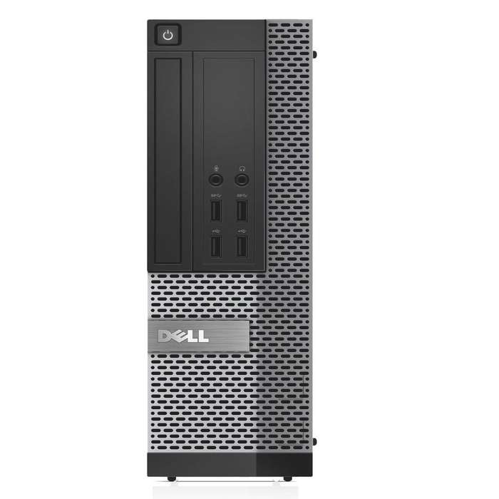 DELL OPTIPLEX 7020 SFF - I5 4590 - 4GB - 250GB - COMPUTER - C-GRADE