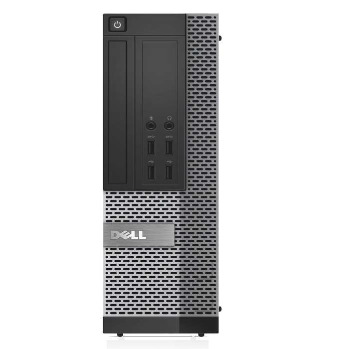 DELL OPTIPLEX 7010 SFF - I5 3470 - 4GB DDR3 - 250GB HDD - COMPUTER - B-GRADE