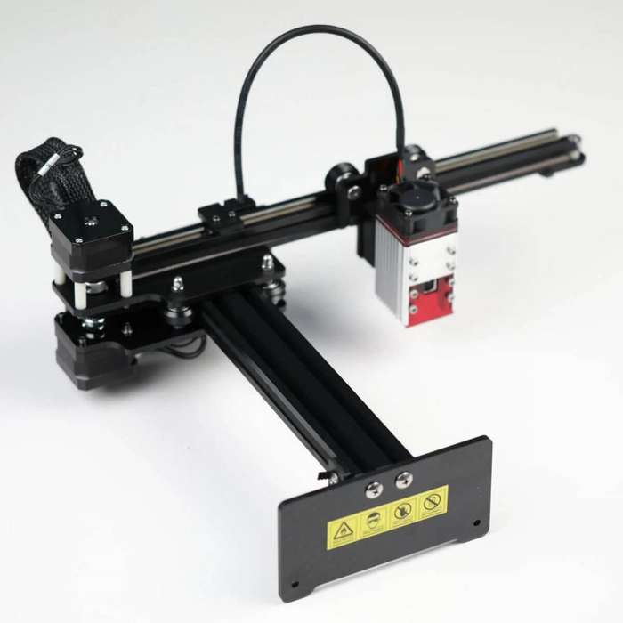 Master 2S Plus Laser Machine - 7.5W / LightBurn Lifetime License