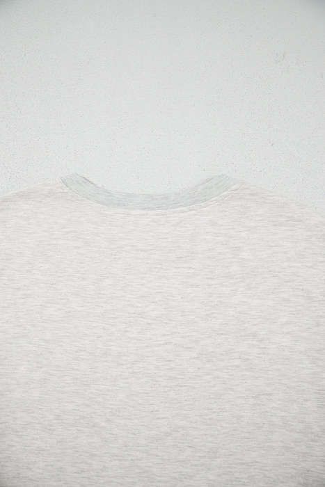 Light Grey Yee Haw Western Fashion Print Plus Size Tee
