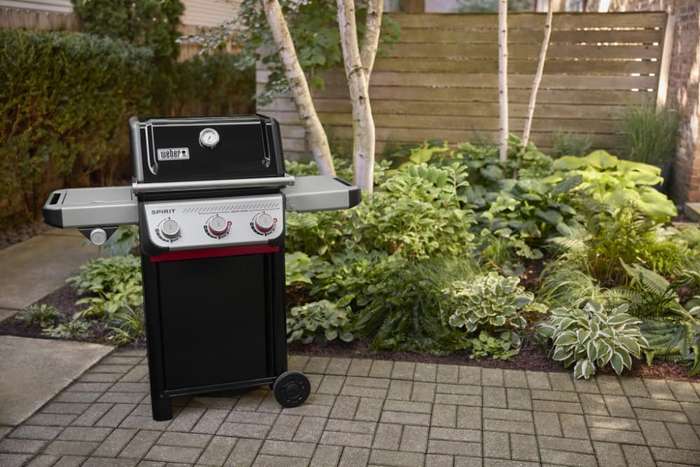 Weber Spirit E-335 LP 75CP | 1501308