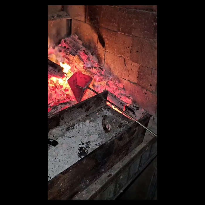 Flambadou (Flame Basting) | FLAMB