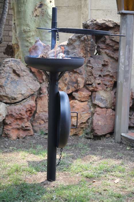Jetmaster Skukuza Veld Braai | D3000103