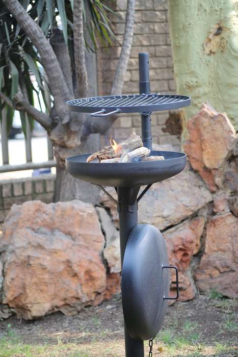 Jetmaster Skukuza Veld Braai | D3000103