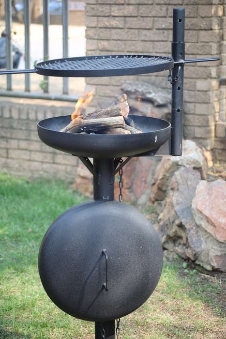Jetmaster Skukuza Veld Braai | D3000103