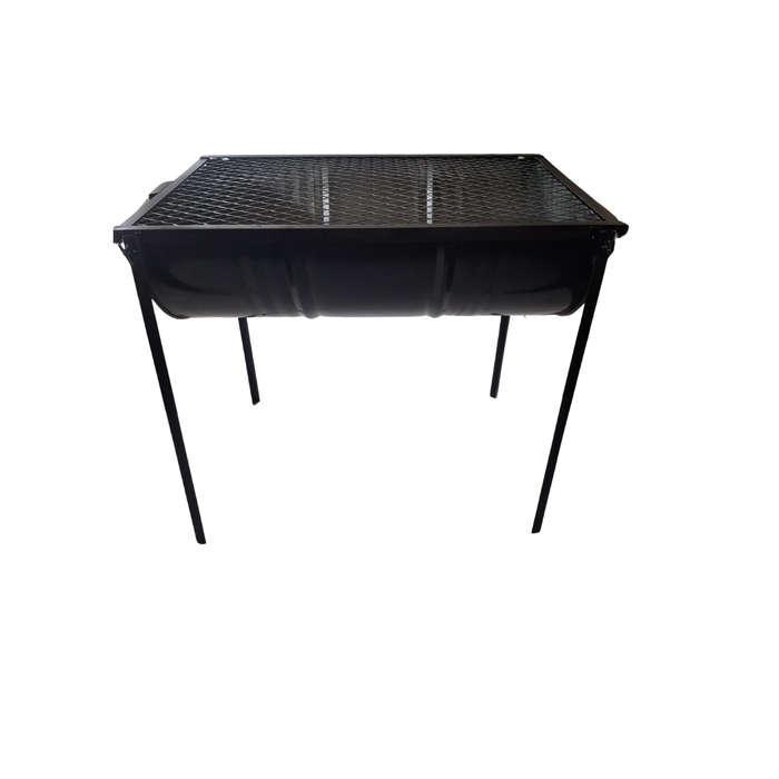 Classic Drum Braai With Detachable Legs