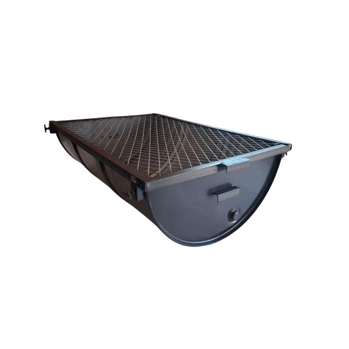 Classic Drum Braai With Detachable Legs