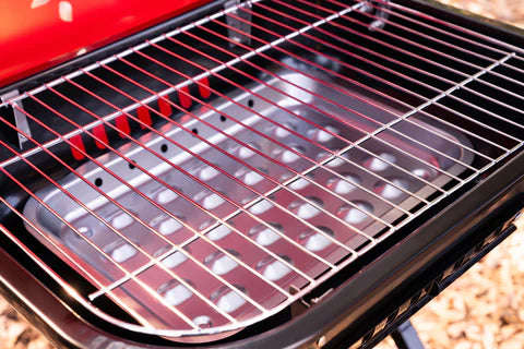 Megamaster Traverse Portable Charcoal Braai | 810-0076