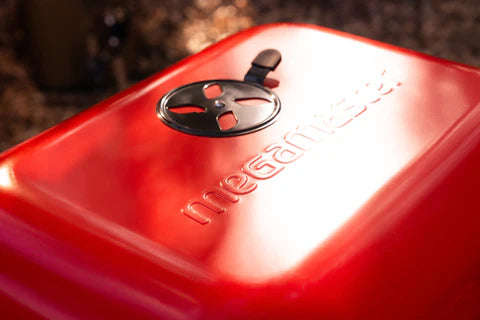 Megamaster Traverse Portable Charcoal Braai | 810-0076