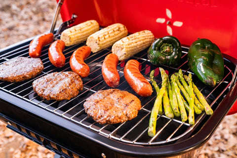 Megamaster Traverse Portable Charcoal Braai | 810-0076