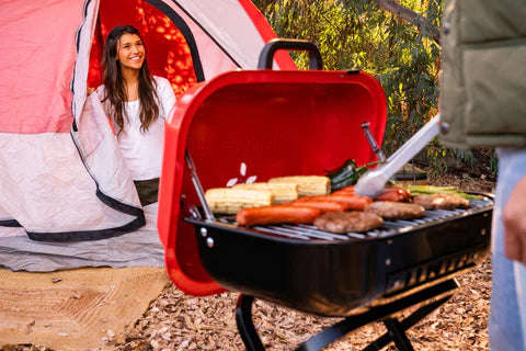Megamaster Traverse Portable Charcoal Braai | 810-0076