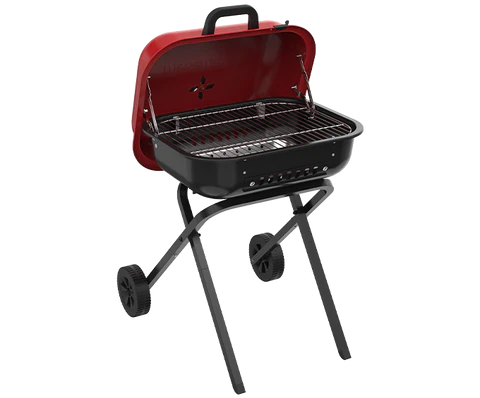 Megamaster Traverse Portable Charcoal Braai | 810-0076