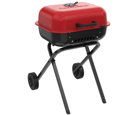 Megamaster Traverse Portable Charcoal Braai | 810-0076