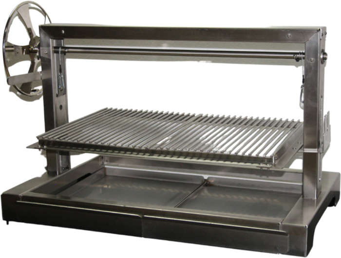 JETMASTER Argentinian Grill - MEDIUM