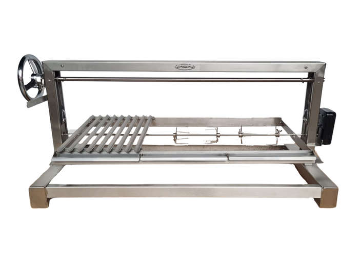 JETMASTER Argentinian Grill - MEDIUM