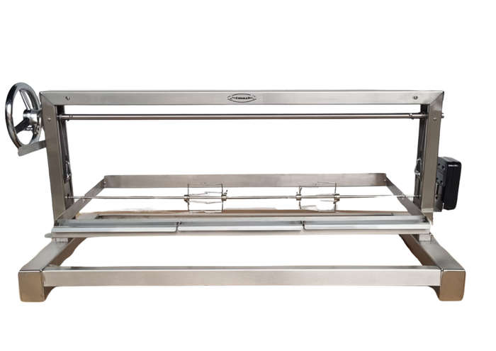 JETMASTER Argentinian Grill - MEDIUM