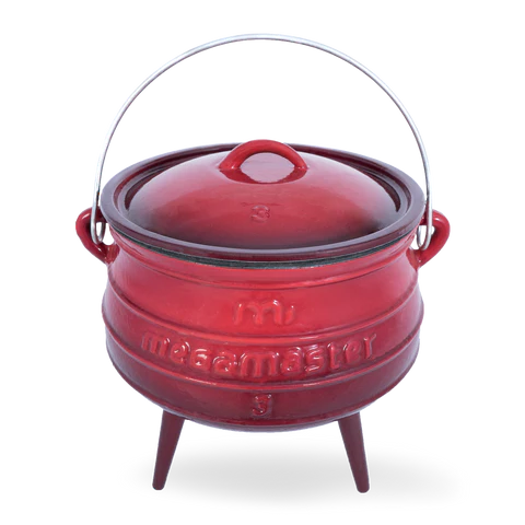 Megamaster No 3 Enamel Pot | POT0014