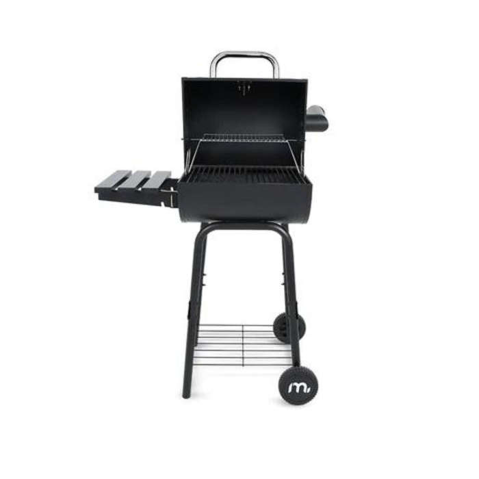 Megamaster Coalsmith Series Charlie Grill & Smokers | FSSB0004