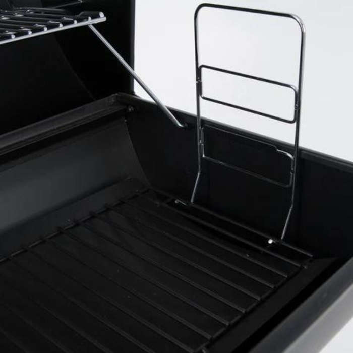 Megamaster Coalsmith Series Charlie Grill & Smokers | FSSB0004