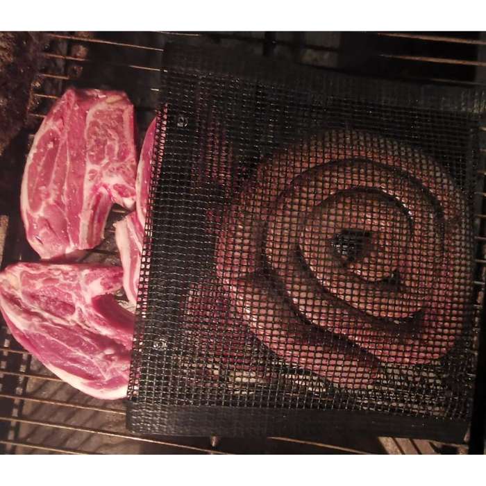 Craft Braai Bag