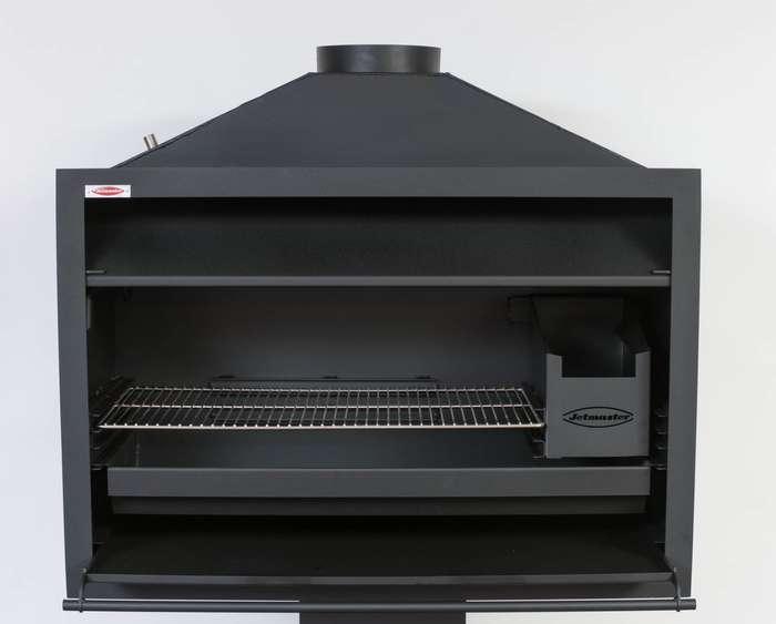 JETMASTER ENTERTAINER  1000 - BUILT IN BRAAI | D3000038