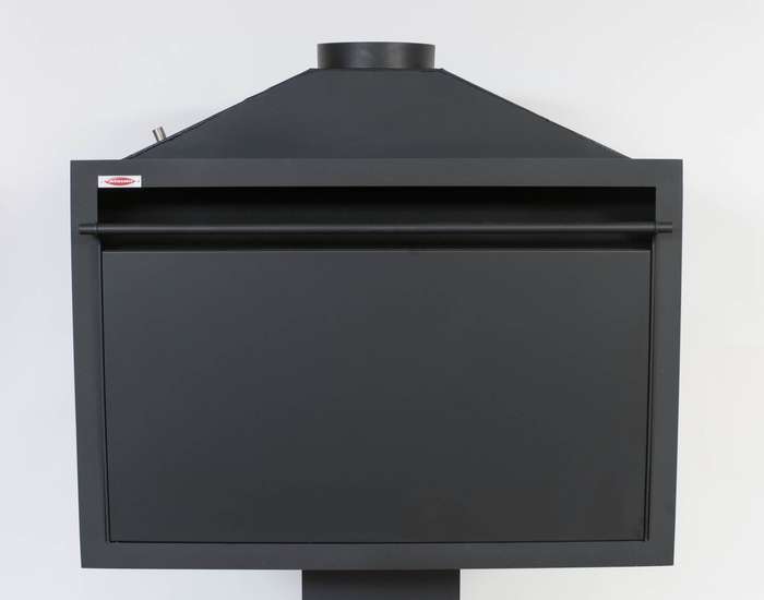 JETMASTER ENTERTAINER  1000 - BUILT IN BRAAI | D3000038