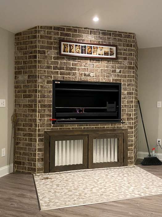 JETMASTER ENTERTAINER  1000 - BUILT IN BRAAI | D3000038