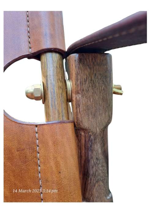 Old Crow Impi-campaign chair