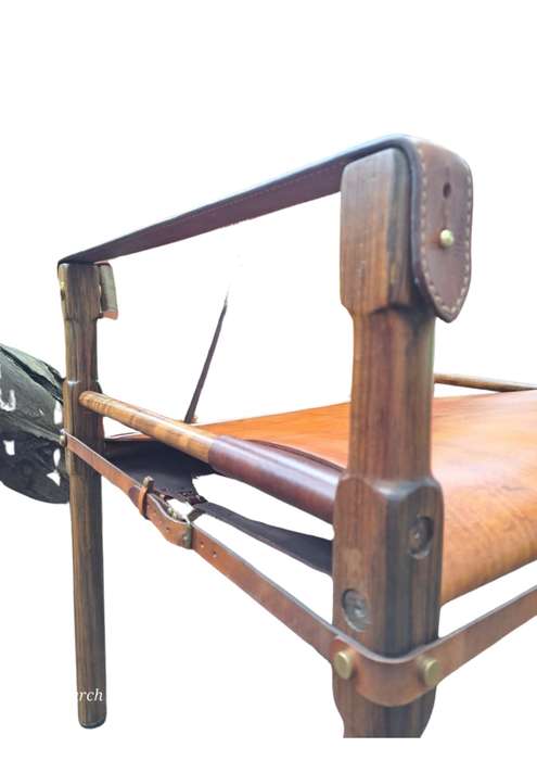 Old Crow Impi-campaign chair