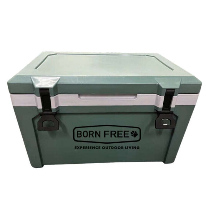 Born Free Ice Trek Cooler Box 50L | 6750