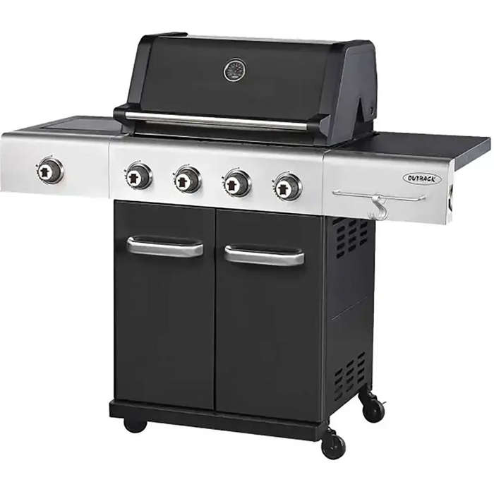 Outback® Jupiter 4 Burner Hybrid