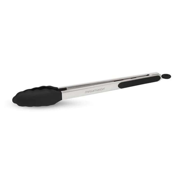 Megamaster Long Handle Silicone Tong | BA0373