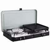 Cadac BornFree 2 Cook Deluxe 2 Plate Camping Stove | 203P1-20-ZA