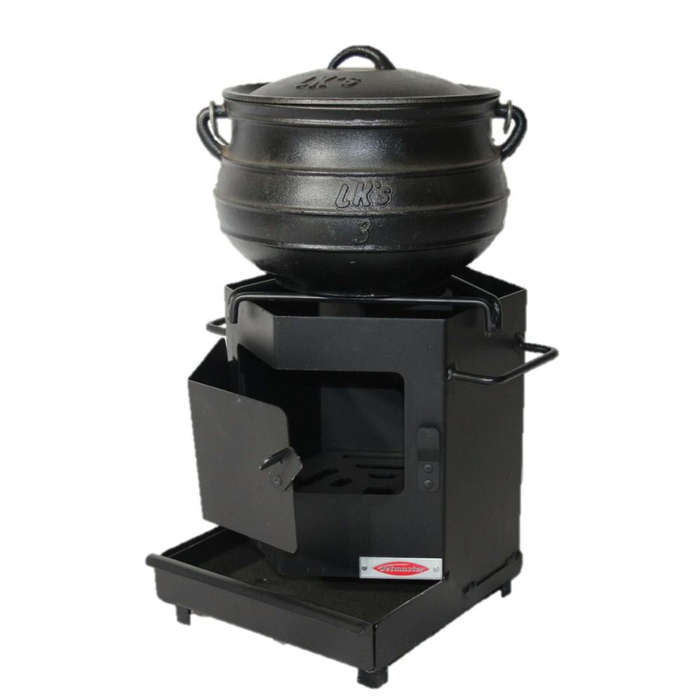 Jetmaster Potjie Cooker & Grill | 30000151