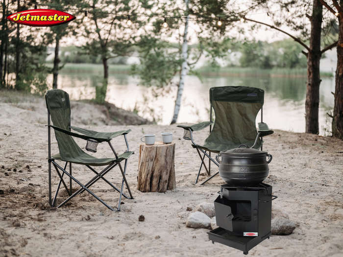 Jetmaster Potjie Cooker & Grill | 30000151