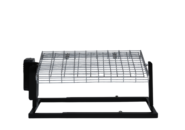 Jetmaster Entertainer 1000 Deluxe Built In Braai