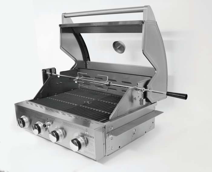 Alva Rotisserie Kit (6 Burner Gas BBQ)