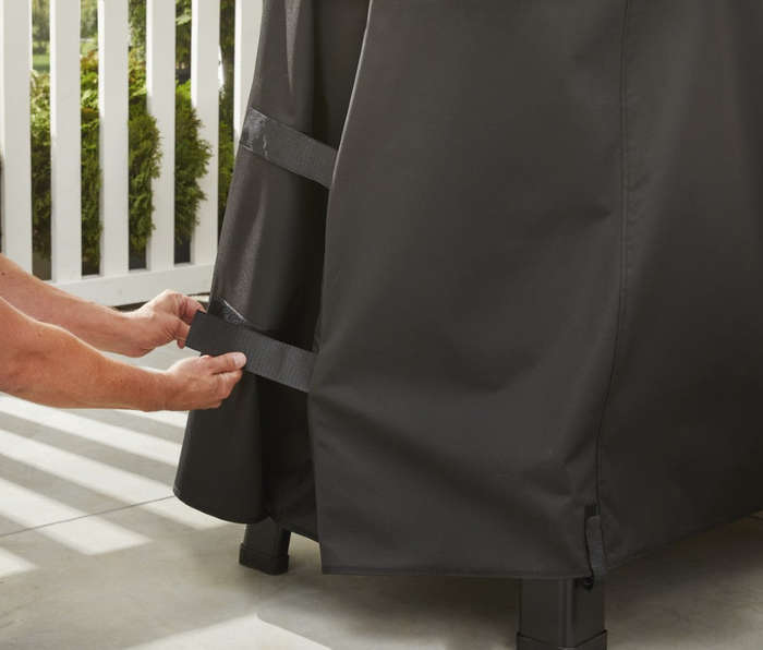 Weber Searwood 600 XL 86cm Pellet Cover | 3400170