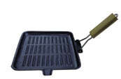 Totai Cast Iron Pan(24x24cm) | 18-TOT-0340