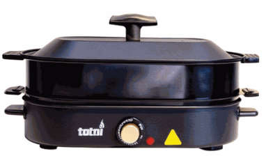 Totai Electrical Multifunction Cooker | 5C/TOT-LJ-406