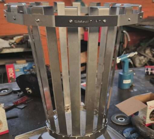 SmartBraai Smart Pit (3CR12 SS)| T1265000